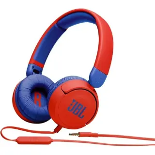 Cuffie sovraurali JBL JR310 per bambini Rosso/Blu