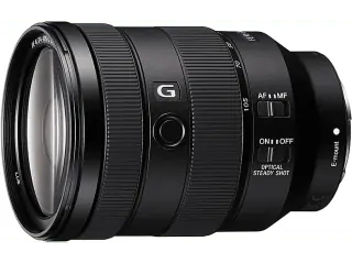 Obiettivo Sony FE 24-105mm F4 G OSS