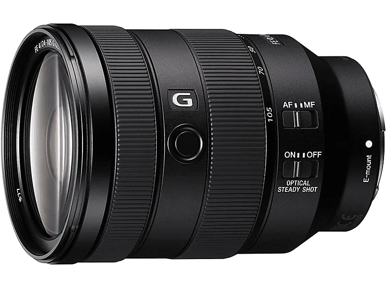 Obiettivo Sony FE 24-105mm F4 G OSS