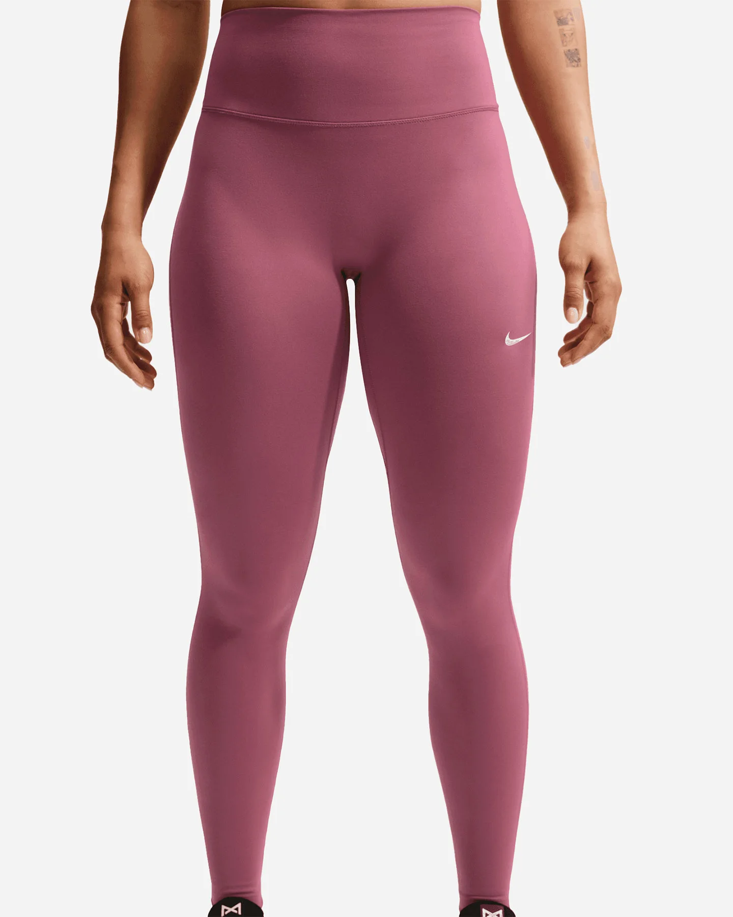 Nike One High Rise W - Leggings Donna - vista 4