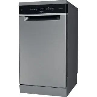 Lavastoviglie Whirlpool WH6FB10BS7A0X