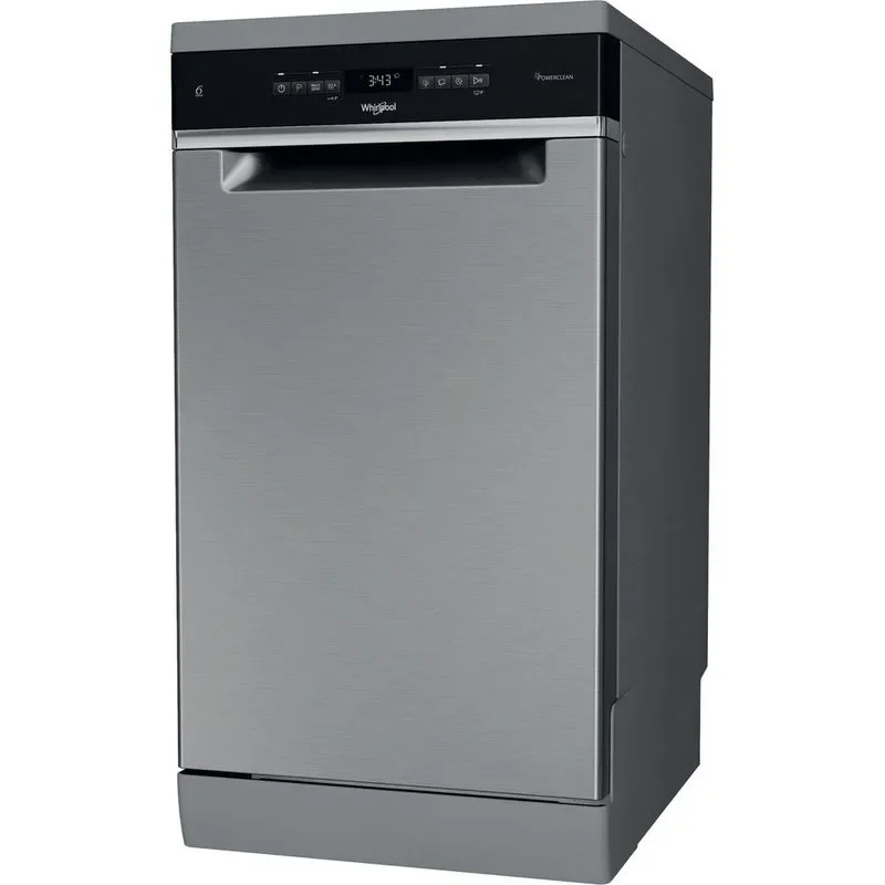 Lavastoviglie Whirlpool WH6FB10BS7A0X