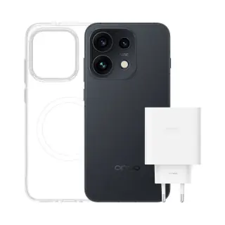 OPPO Smartphone Reno16 Pro 5G + Bundle Box