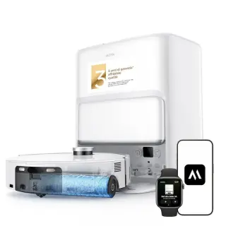 Mova Robot Z60 VIM Ultra Roller SA