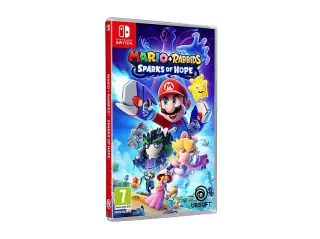 Mario + Rabbids Sparks of Hope