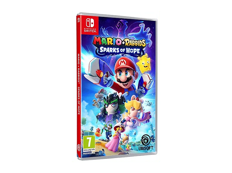 Mario + Rabbids Sparks of Hope