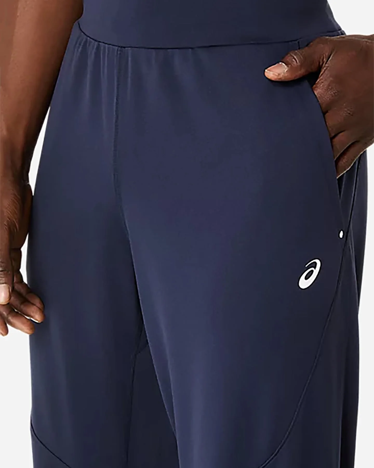 Asics Court Warm-up Pant - vista 5