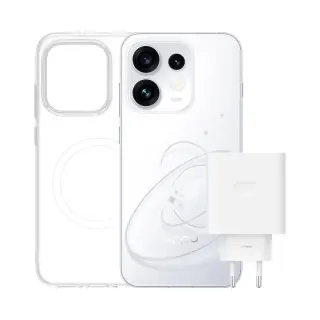 OPPO Reno16 5G 8/512 AI Smartphone Pop White + Bundle Box