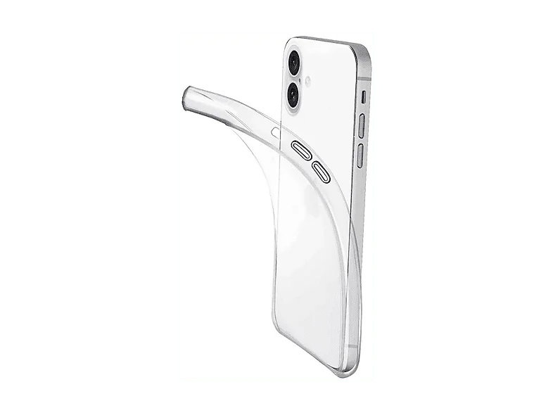 CELLULARLINE Fine COVER per Apple iPhone 16