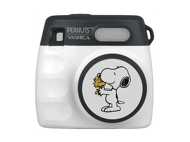 Fotocamera digitale per bambini YASHICA x Peanuts Mini Digital