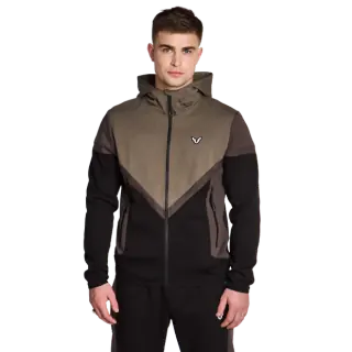 Okami Exploration Uomo - Felpa con cappuccio