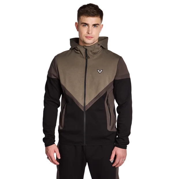 Okami Exploration Uomo - Felpa con cappuccio