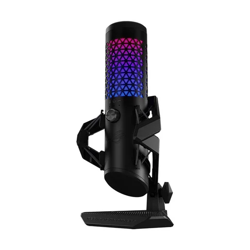 ASUS ROG Carnyx BLK Microfono da tavolo