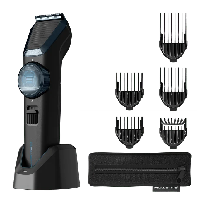 Rowenta X Series Tagliacapelli Lame In Autoaffilanti