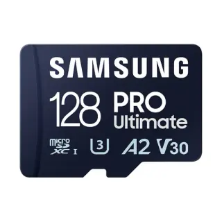 Scheda di Memoria Samsung MicroSD PRO Ultimate