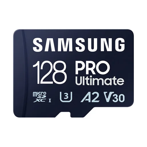 Scheda di Memoria Samsung MicroSD PRO Ultimate