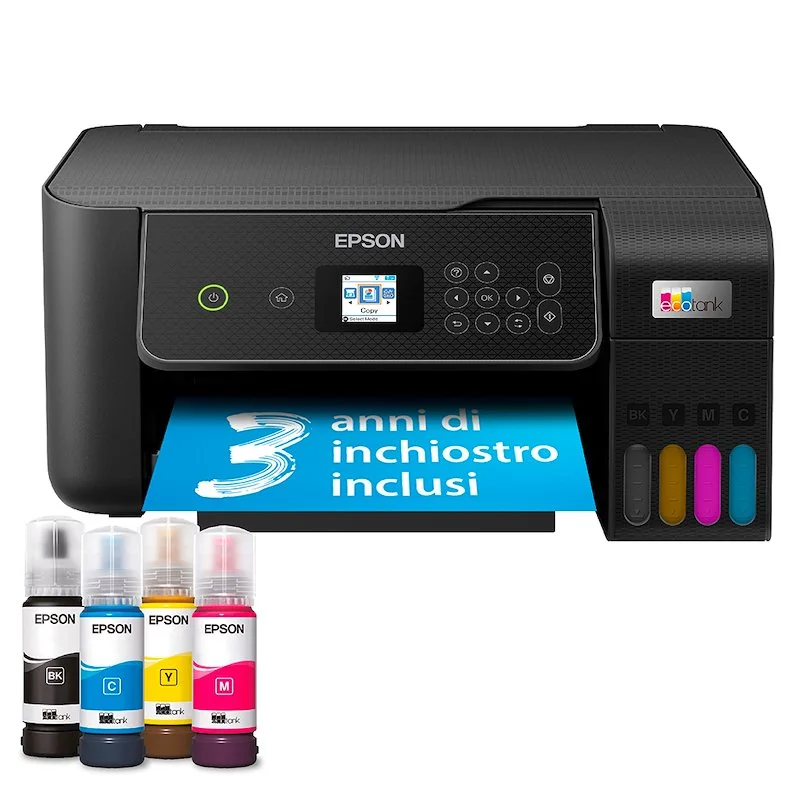 Epson Ecotank ET-2875