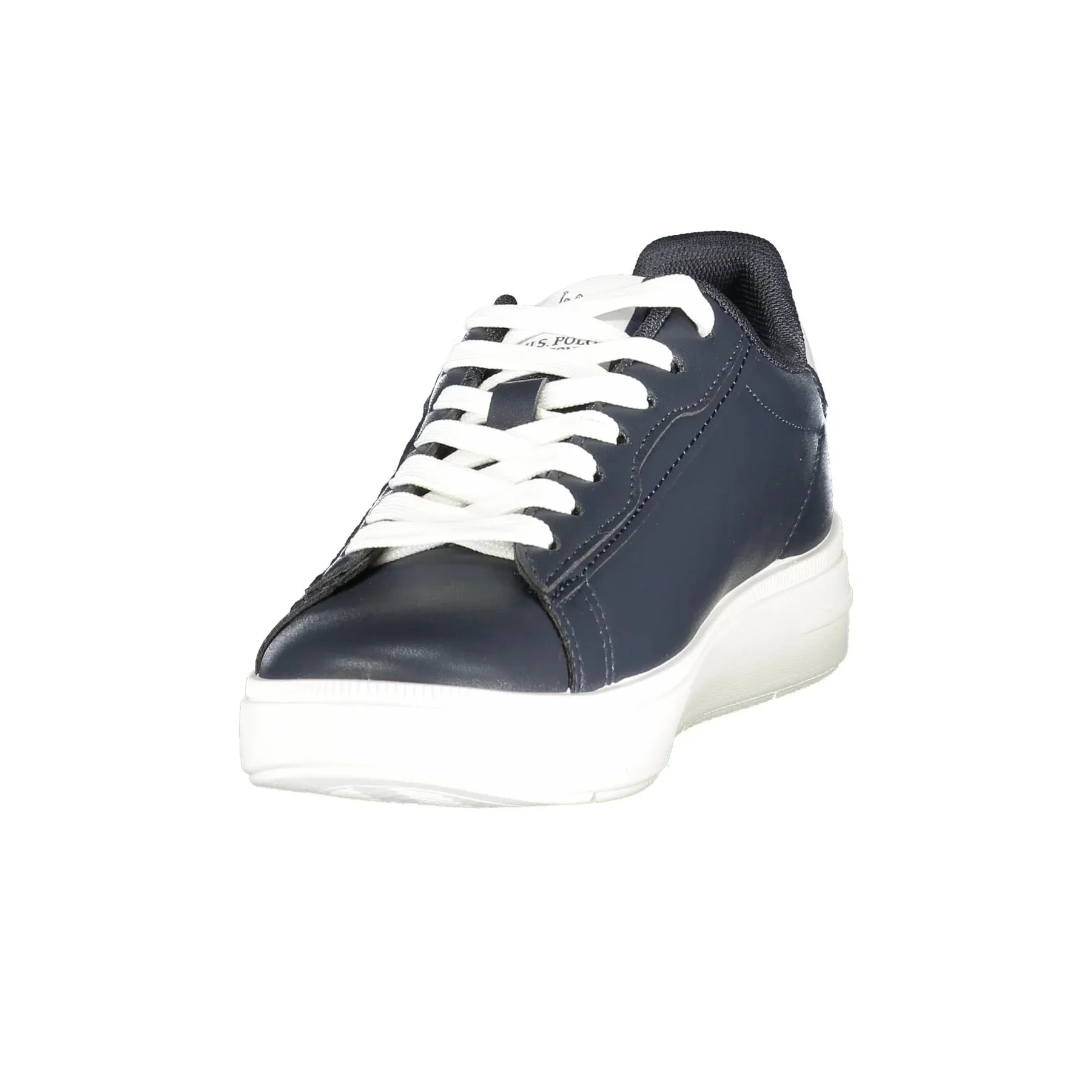 U.S. Polo Assn. Sneakers Donna Blu con Stampa Logo - vista 2