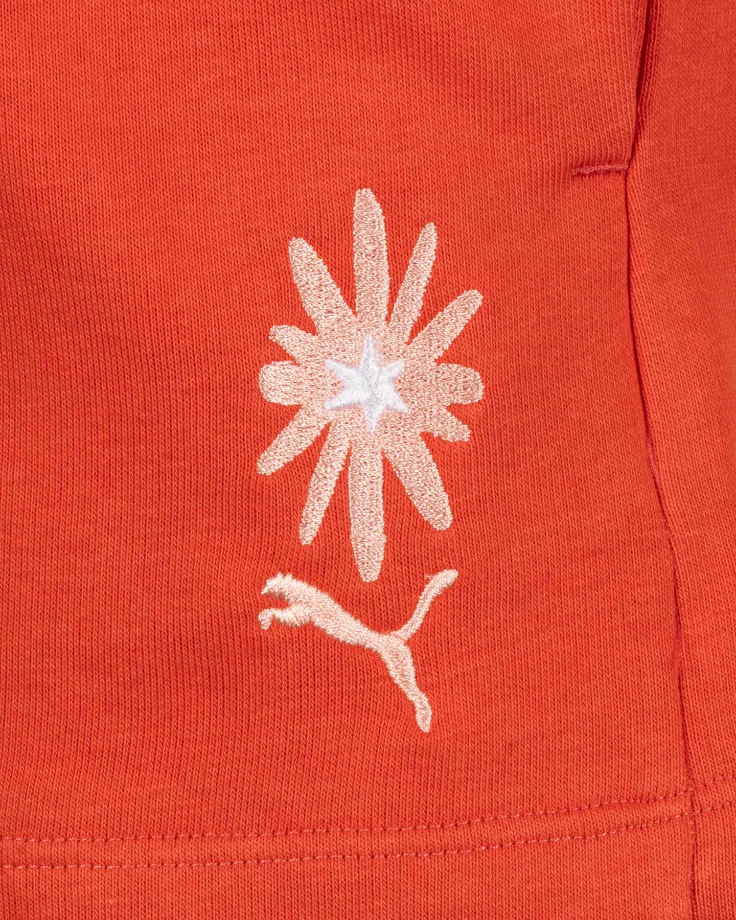 Pantaloncini Puma Solid Jr per Bambina - vista 3