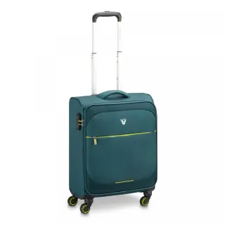 Roncato Smile Trolley Bagaglio A Mano 55x40x20 Cm - Bottiglia