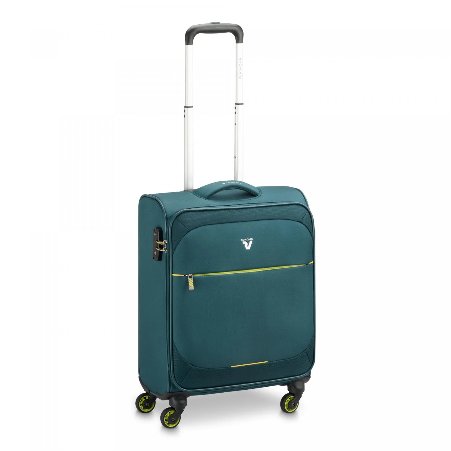 Roncato Smile Trolley Bagaglio A Mano 55x40x20 Cm - Bottiglia