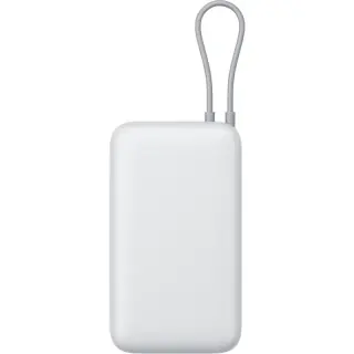 Xiaomi Power Bank 20000mAh con cavo integrato