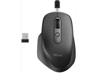 Mouse wireless Trust Ozaa