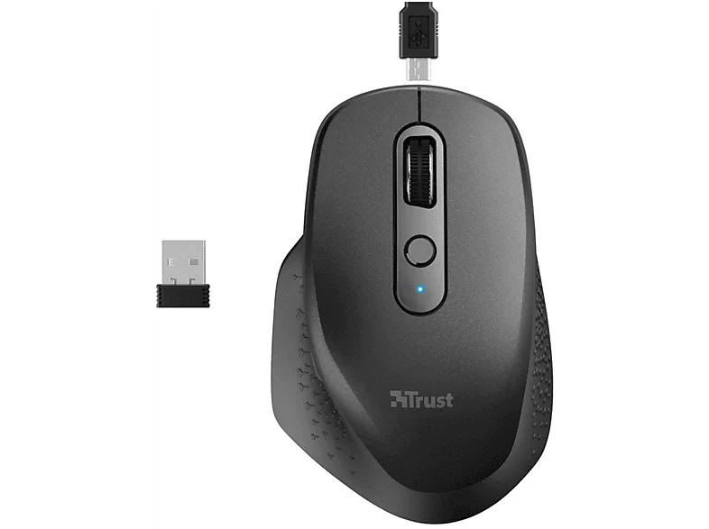Mouse wireless Trust Ozaa