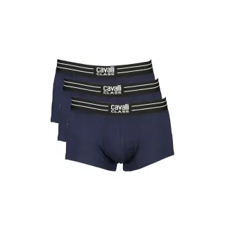 Cavalli Class Boxer Uomo Logo