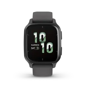 Garmin Smartwatch Venu SQ 2 Shadow Gray/Slate