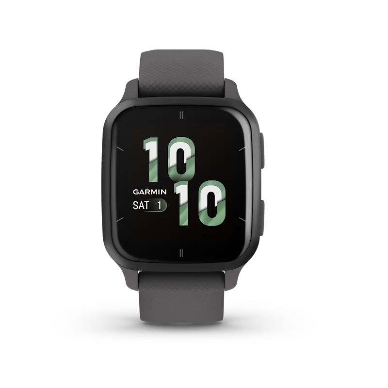 Garmin Smartwatch Venu SQ 2 Shadow Gray/Slate