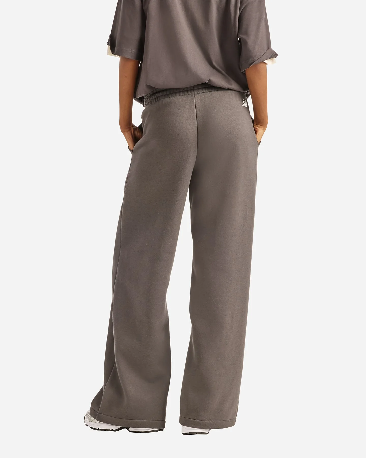 New Balance Wide Leg Trackside W - vista 2