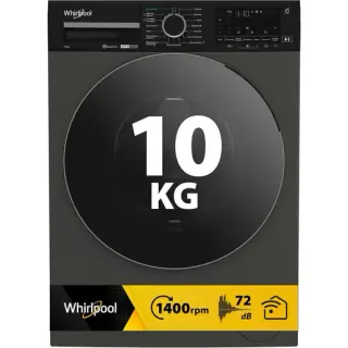 Lavatrice smart con WiFi Whirlpool