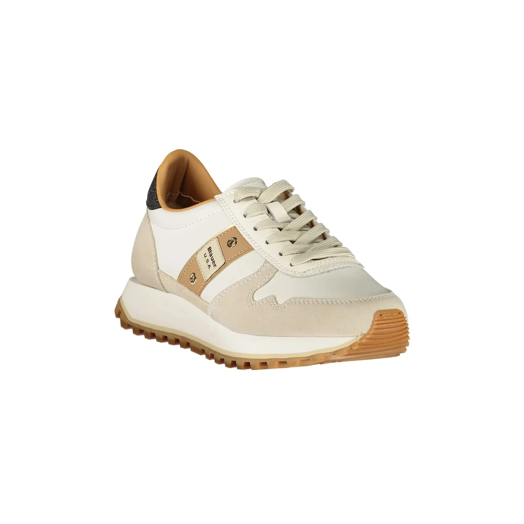 Blauer Sneakers Donna Dettagli a Contrasto - vista 2