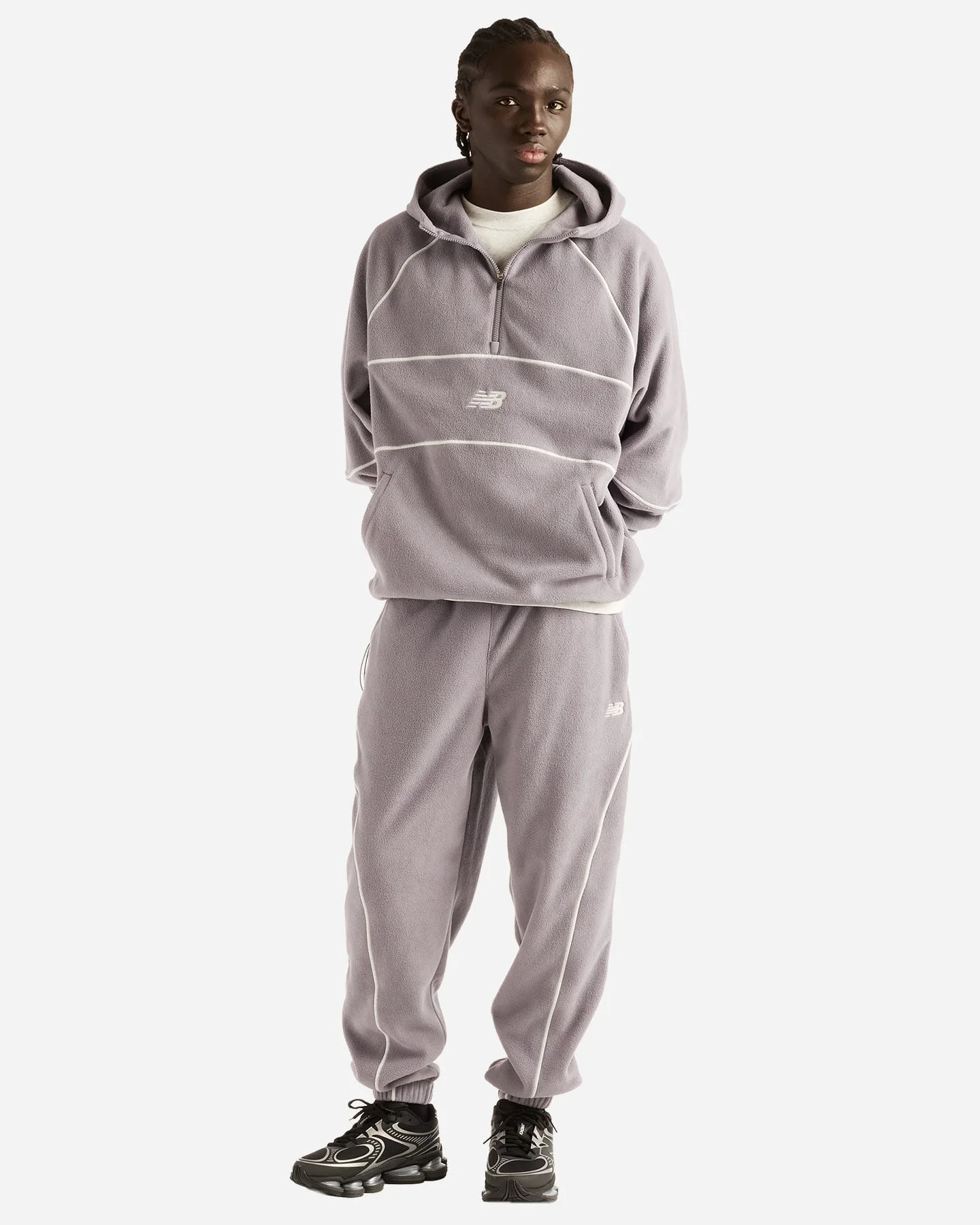 New Balance Polar Fleece Jogger - vista 3