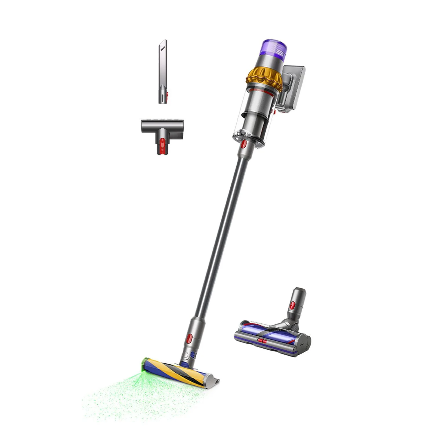 Dyson V15 Detect™ Absolute Aspirapolvere senza filo