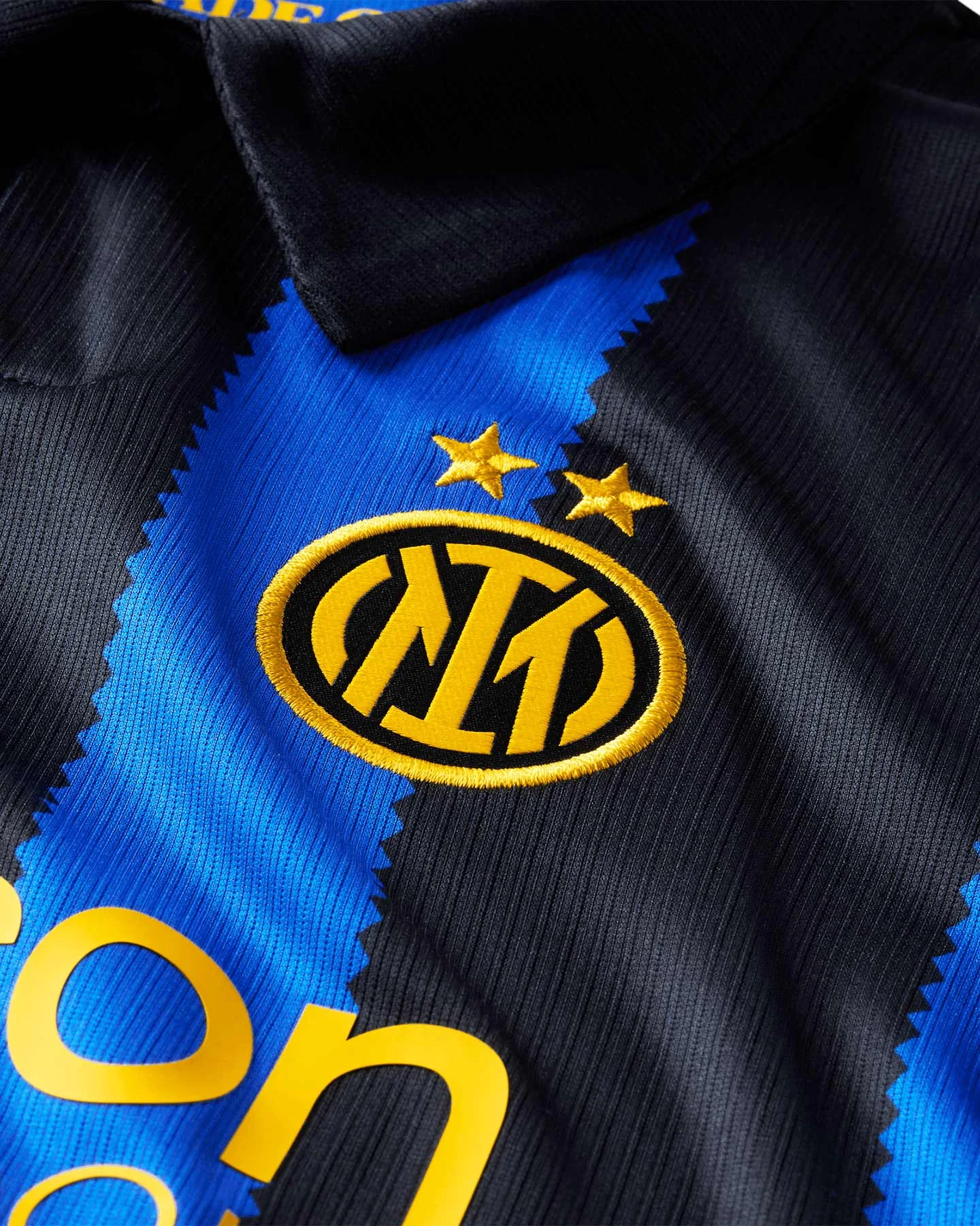 Nike Inter Home 26 - 27 Jr - Maglia Calcio Ufficiale - vista 5