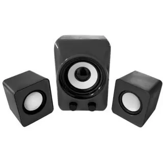 Altavoces Approx 2.1 USB 10W