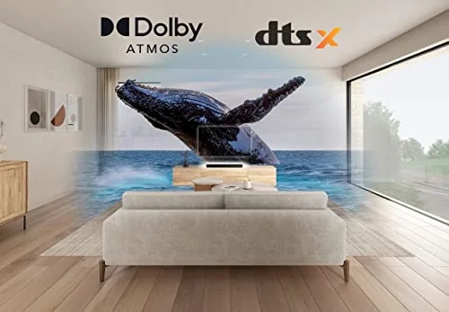 Sony HT-S2000 Soundbar Dolby Atmos - vista 8