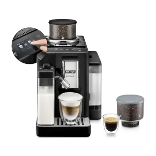 Macchina Automatica per Caffè DE'LONGHI Rivelia EXAM440.55.B