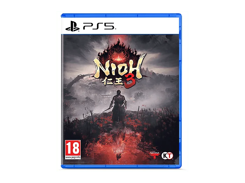 Nioh 3 Launch Edition - GIOCO PlayStation 5