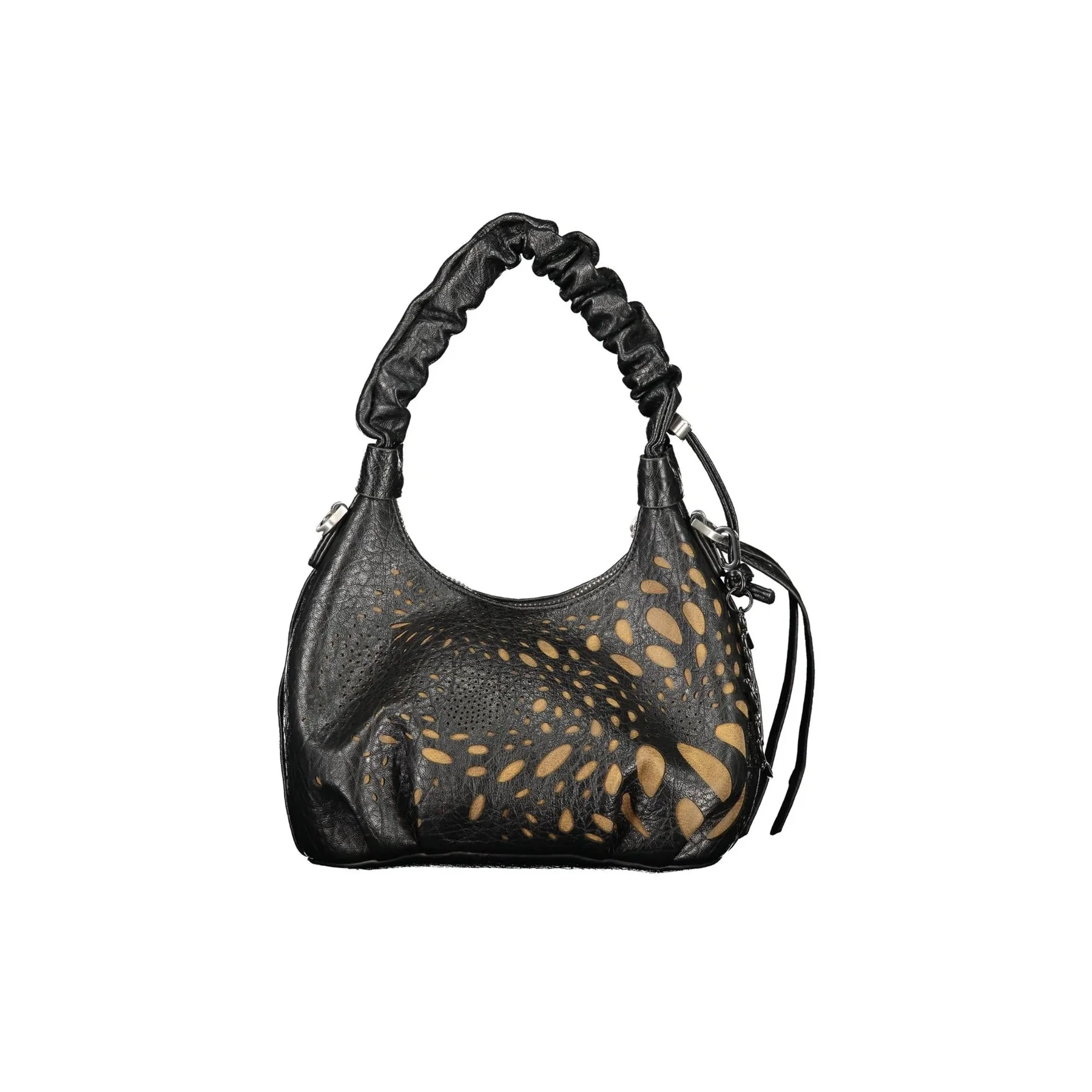 Desigual Borsa a Spalla Donna Logo