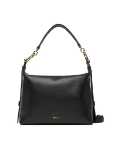 Furla Borsa Donna Mano Tracolla Pelle Tonie Logo
