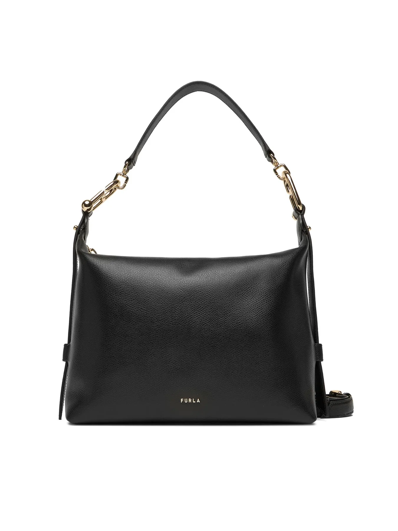 Furla Borsa Donna Mano Tracolla Pelle Tonie Logo