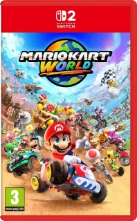 Nintendo Mario Kart World Nintendo Switch 2