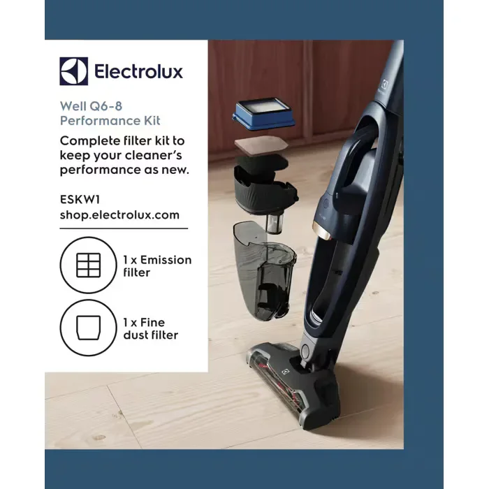 Filtri ESKW1 Electrolux - vista 2