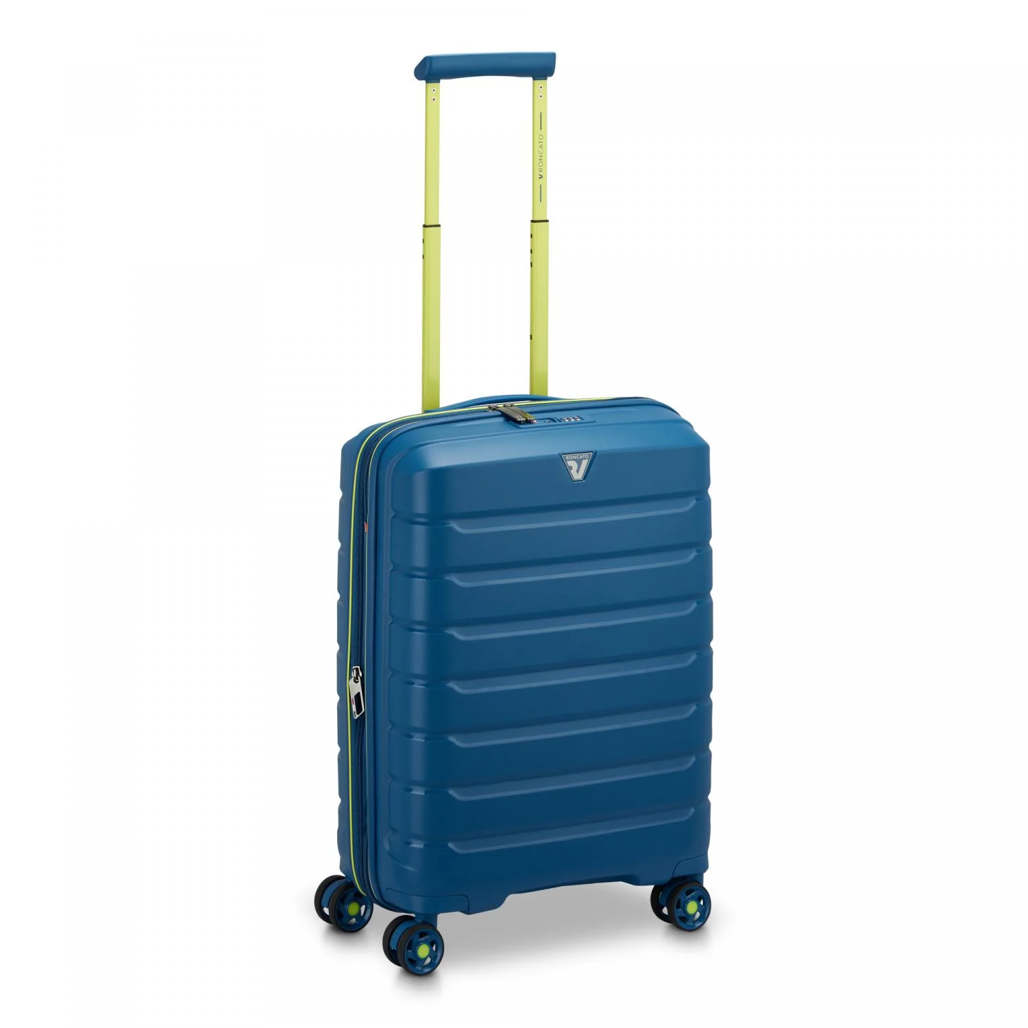 Roncato B-flying Move Trolley Bagaglio A Mano Espandibile - Laguna
