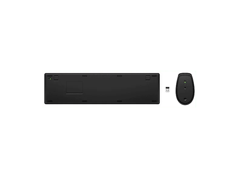 HP Combo Tastiera Mouse 650