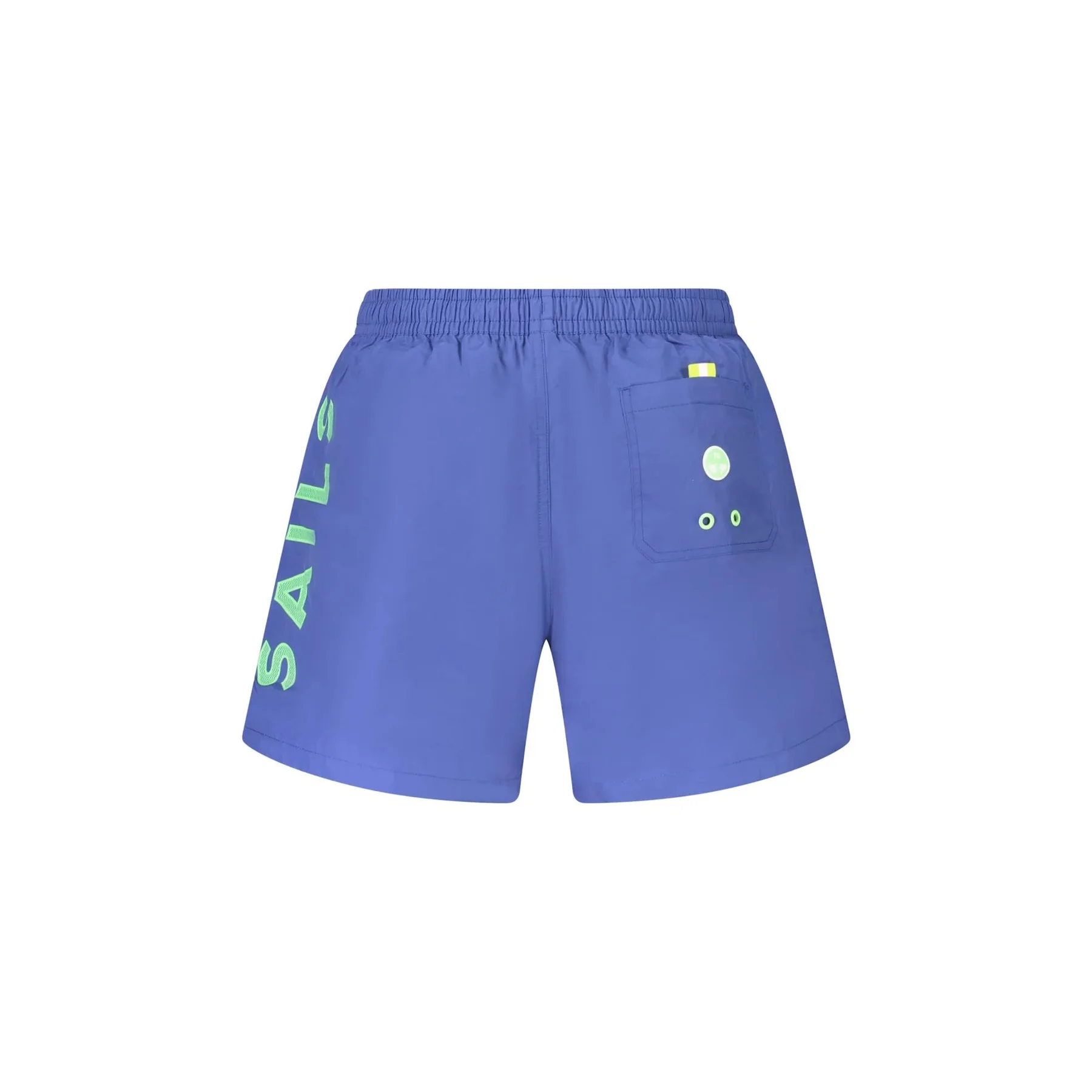 North Sails Costume da Mare Uomo Stampa Logo - vista 4