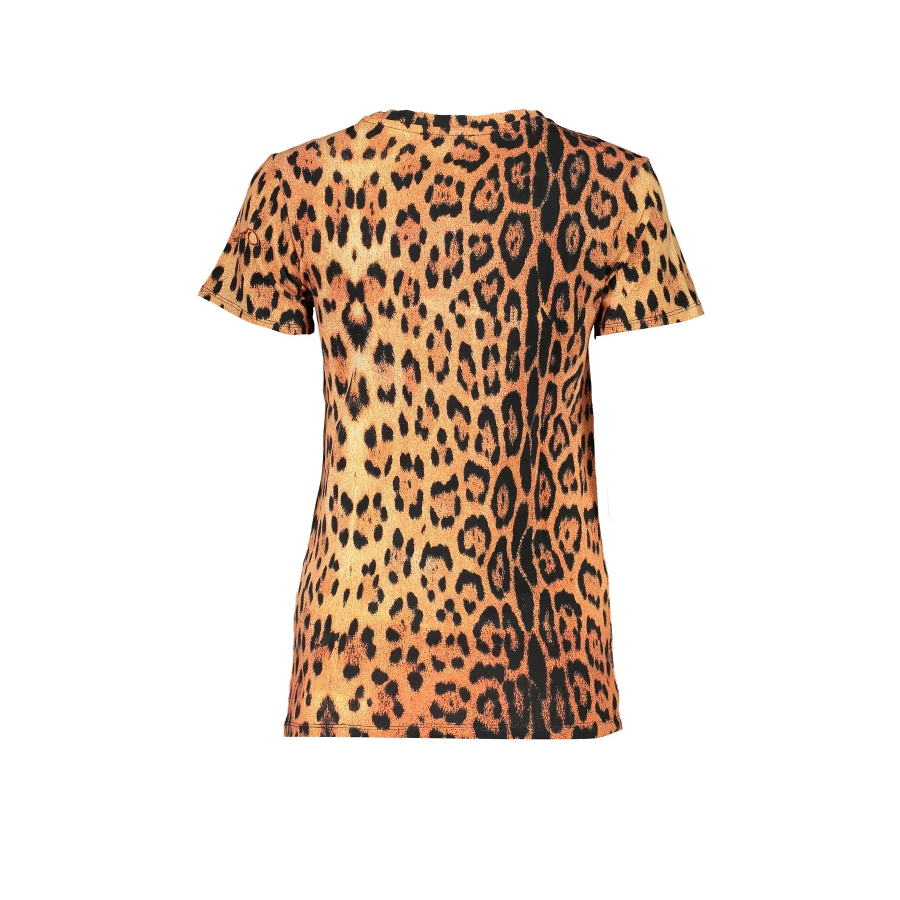 Cavalli Class T-Shirt Maniche Corte Donna Stampa - vista 4